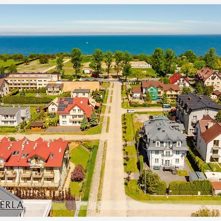 Villa La Perla - Apartamenty I Pokoje Przy Morzu