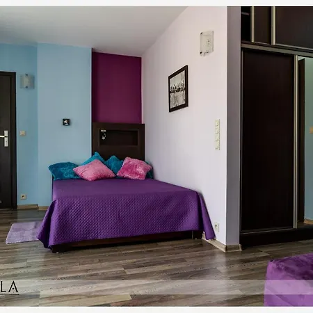 Villa La Perla - Apartamenty I Pokoje Przy Morzu Гостевой дом