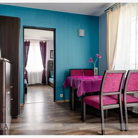 La Perla - I Przy Morzu 4* Chłapowo
