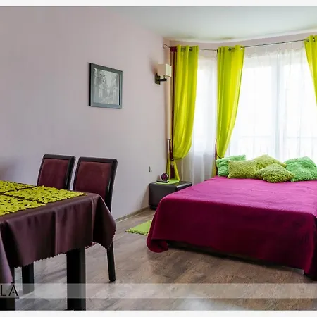 Гостевой дом Villa La Perla - Apartamenty I Pokoje Przy Morzu Владыславово-Хлапово