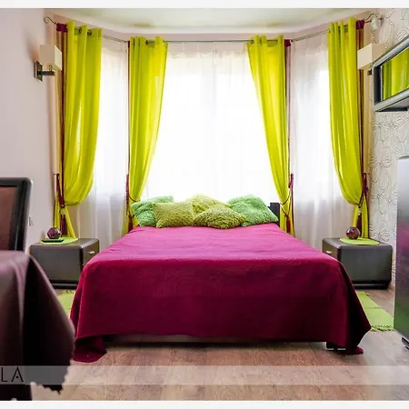 Villa La Perla - Apartamenty I Pokoje Przy Morzu