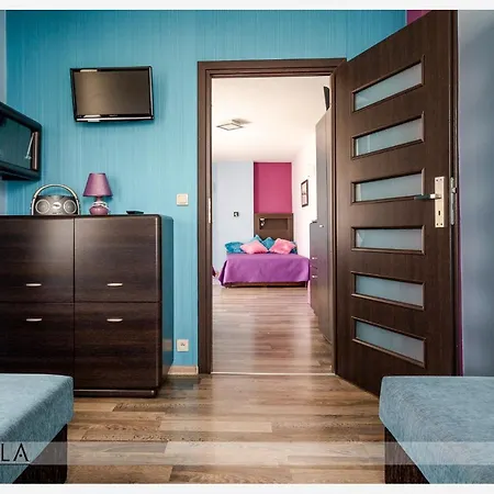 Villa La Perla - Apartamenty I Pokoje Przy Morzu Гостевой дом Владыславово-Хлапово