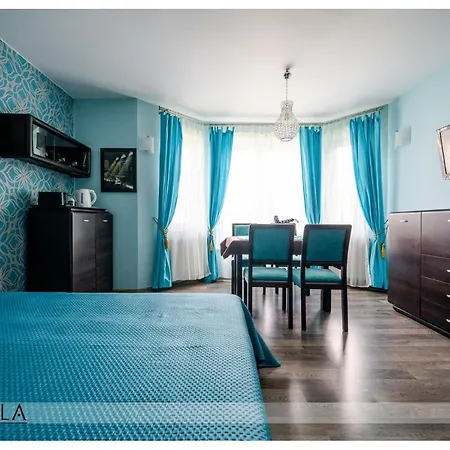 Villa La Perla - Apartamenty I Pokoje Przy Morzu
