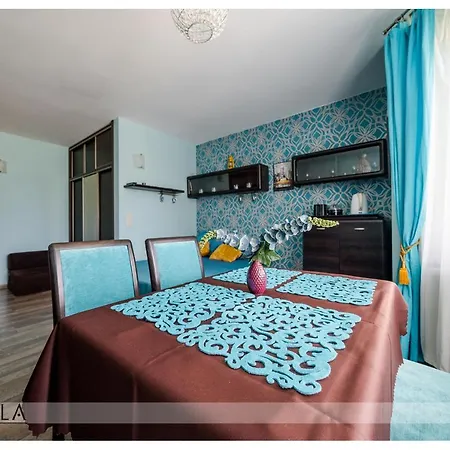 Гостевой дом Villa La Perla - Apartamenty I Pokoje Przy Morzu 4*
