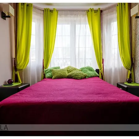 Гостевой дом Villa La Perla - Apartamenty I Pokoje Przy Morzu