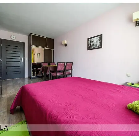 Villa La Perla - Apartamenty I Pokoje Przy Morzu Гостевой дом 4*