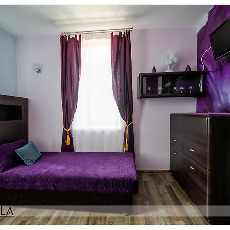 La Perla - Przy Morzu Guest house *