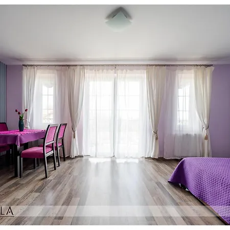 La Perla - Przy Morzu Guest house Wladyslawowo-Chlapowo