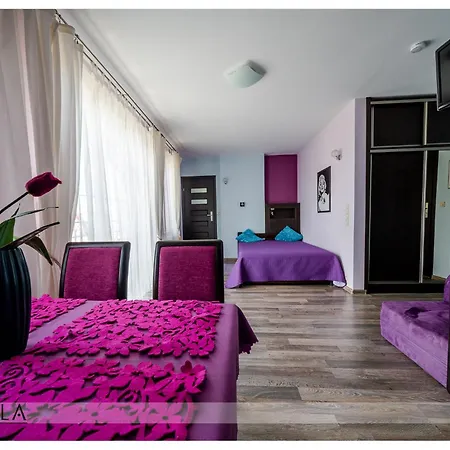La Perla - Przy Morzu Guest house Wladyslawowo-Chlapowo