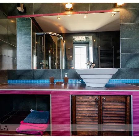 La Perla - Przy Morzu Guest house *