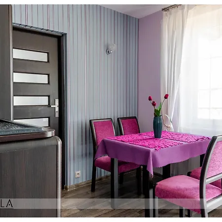 Guest house La Perla - Przy Morzu Wladyslawowo-Chlapowo