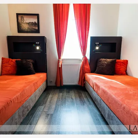 Villa La Perla - Apartamenty I Pokoje Przy Morzu Владыславово-Хлапово