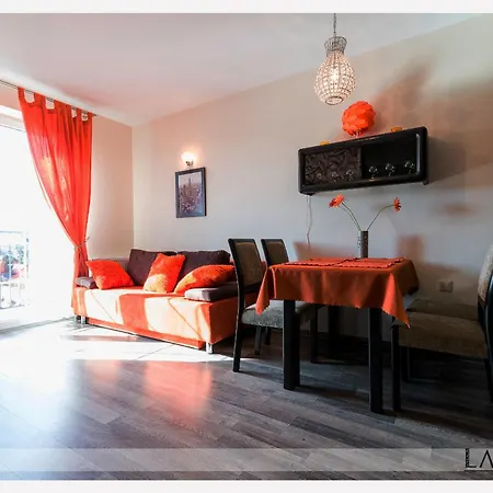 Villa La Perla - Apartamenty I Pokoje Przy Morzu Гостевой дом