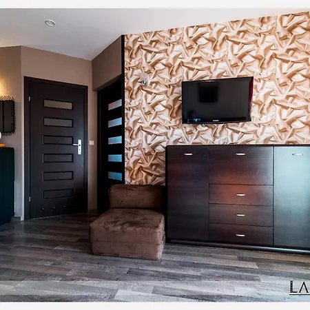 Villa La Perla - Apartamenty I Pokoje Przy Morzu 4* Владыславово-Хлапово