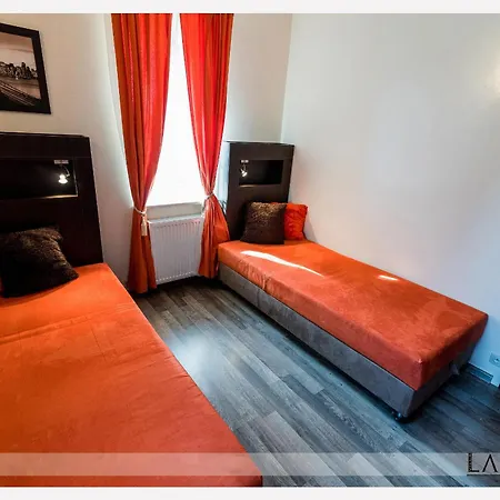 Villa La Perla - Apartamenty I Pokoje Przy Morzu Гостевой дом Владыславово-Хлапово