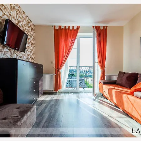 Villa La Perla - Apartamenty I Pokoje Przy Morzu