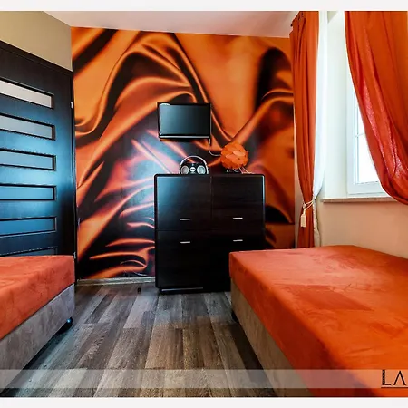 Villa La Perla - Apartamenty I Pokoje Przy Morzu Гостевой дом 4*