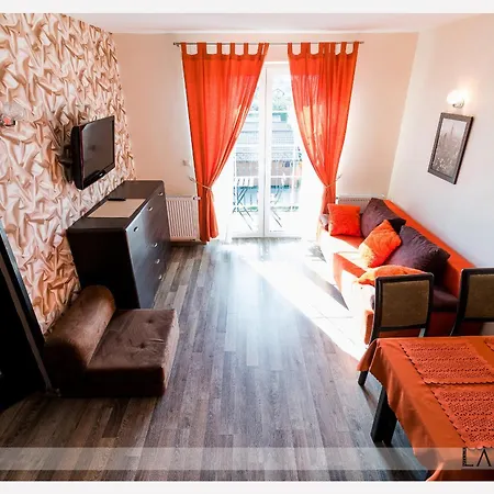 Villa La Perla - Apartamenty I Pokoje Przy Morzu