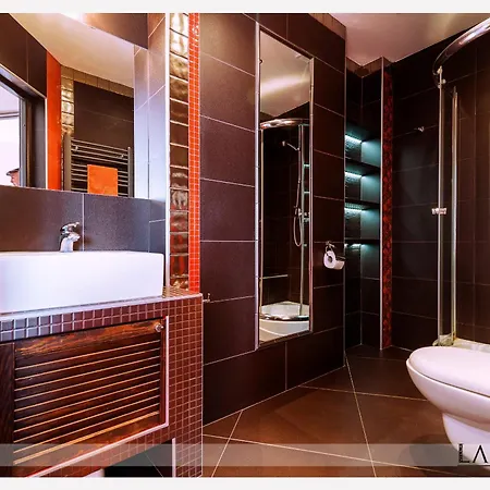 Villa La Perla - Apartamenty I Pokoje Przy Morzu Владыславово-Хлапово