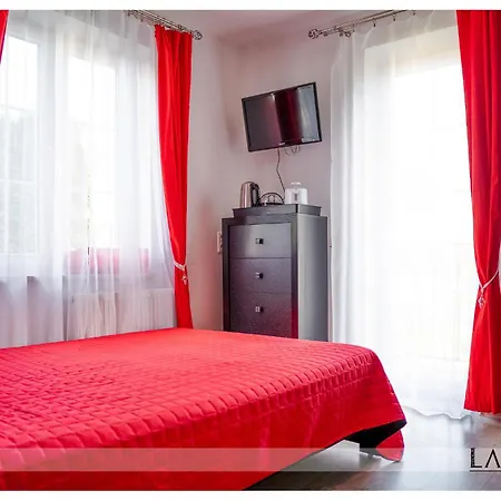 La Perla - Przy Morzu Guest house *