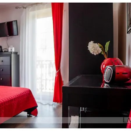 Guest house La Perla - Przy Morzu