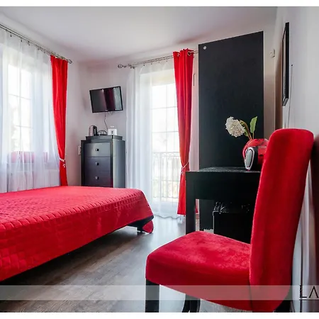 Guest house La Perla - Przy Morzu *