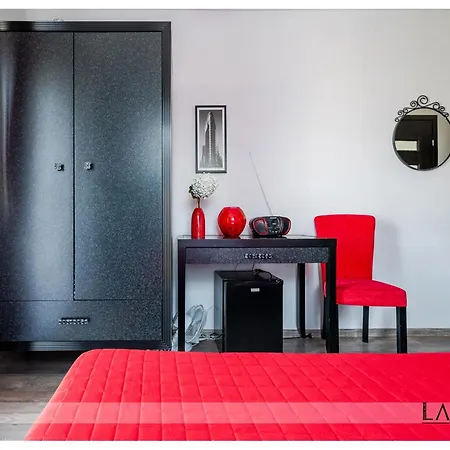 Guest house La Perla - Przy Morzu *