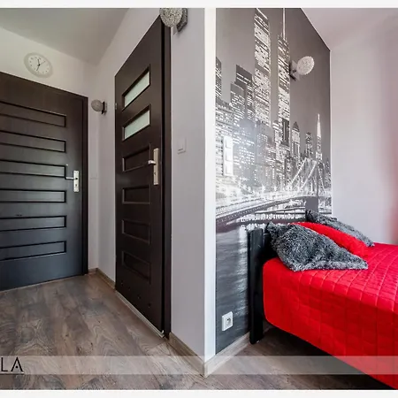 La Perla - Przy Morzu Guest house *