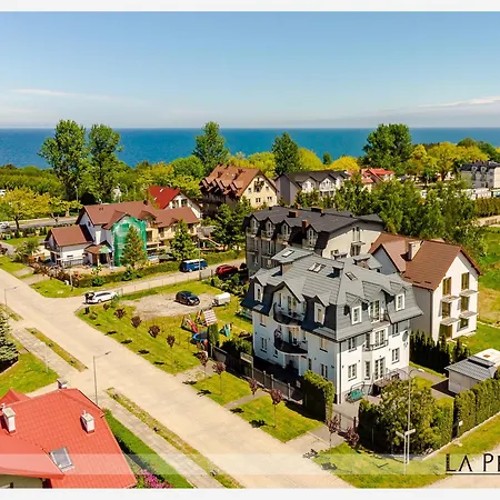 La Perla - Przy Morzu Chłapowo