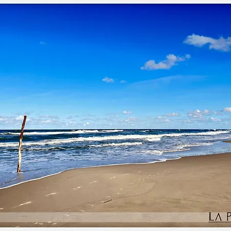 La Perla - Przy Morzu Guest house *