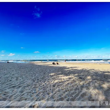 La Perla - Przy Morzu Guest house