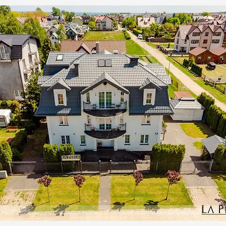 La Perla - Przy Morzu Guest house *