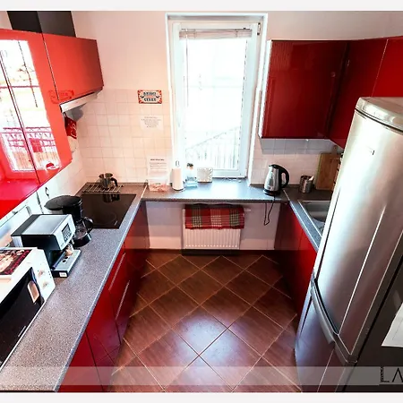 Guest house La Perla - Przy Morzu *