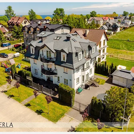 Guest house La Perla - Przy Morzu