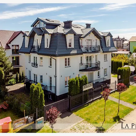 La Perla - Przy Morzu Guest house Wladyslawowo-Chlapowo