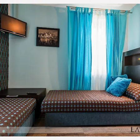 Guest house La Perla - Przy Morzu *