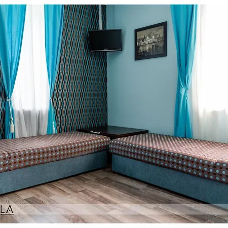Guest house La Perla - Przy Morzu Wladyslawowo-Chlapowo