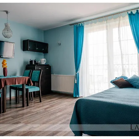 La Perla - Przy Morzu Guest house