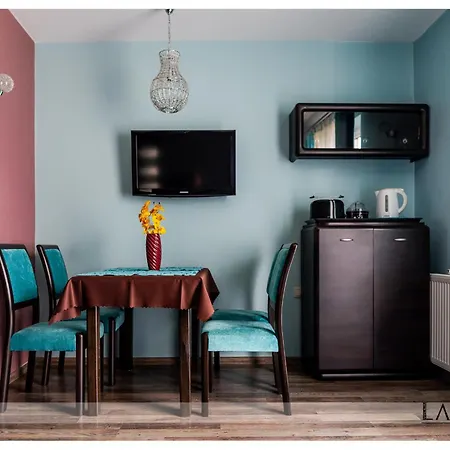 La Perla - Przy Morzu Guest house *