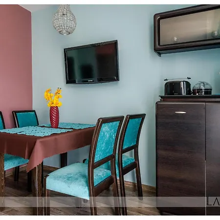 Guest house La Perla - Przy Morzu Wladyslawowo-Chlapowo
