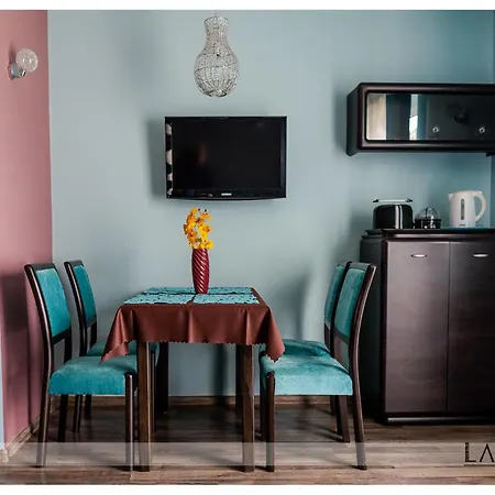 La Perla - Przy Morzu Guest house