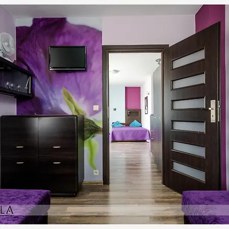 La Perla - Przy Morzu Guest house *