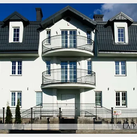 Guest house La Perla - Przy Morzu
