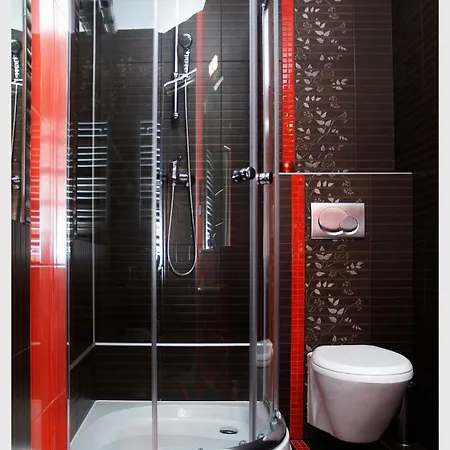 ゲストハウス La Perla - Przy Morzu 4*