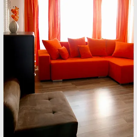 Villa La Perla - Apartamenty I Pokoje Przy Morzu 4* Владыславово-Хлапово
