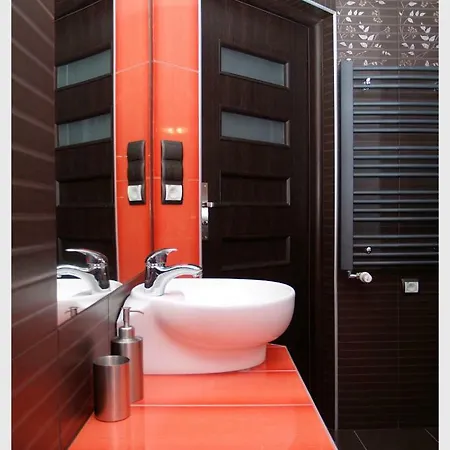 Villa La Perla - Apartamenty I Pokoje Przy Morzu 4* Владыславово-Хлапово