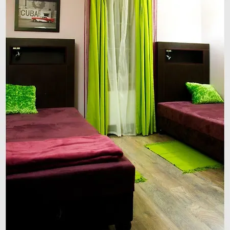 Villa La Perla - Apartamenty I Pokoje Przy Morzu Гостевой дом