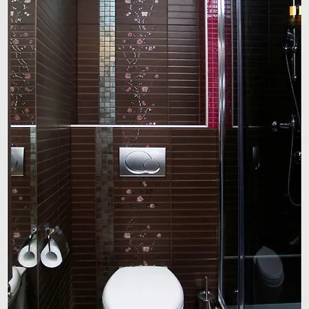 La Perla - Przy Morzu ゲストハウス Chłapowo