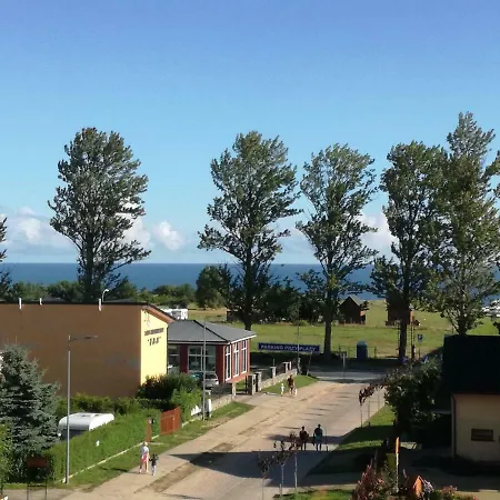 Villa La Perla - Apartamenty I Pokoje Przy Morzu 4* Владыславово-Хлапово