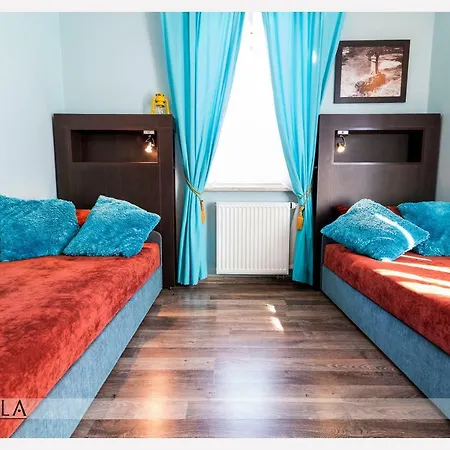 Гостевой дом Villa La Perla - Apartamenty I Pokoje Przy Morzu